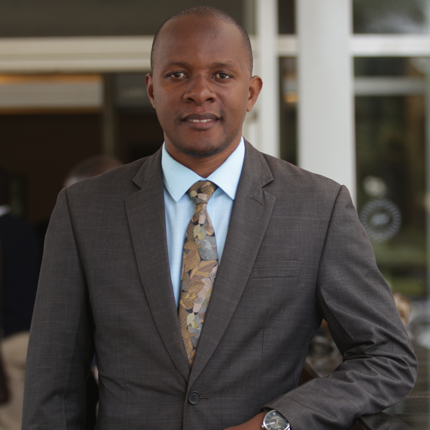 Demiano Masesa, Executive Director of the Guild Presidents Leadership Academy