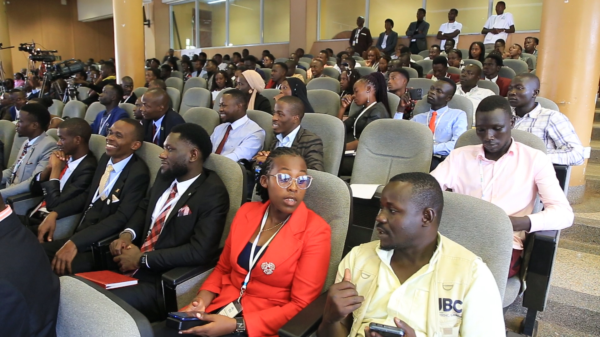 Summit — closing ceremony