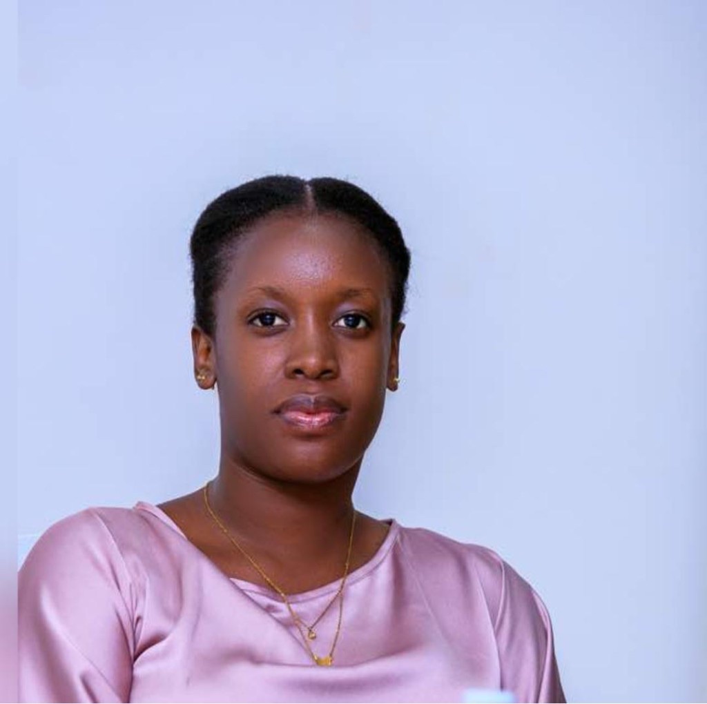 Natasha Kaitesi, Operations Officer at the Guild Presidents Leadership Academy